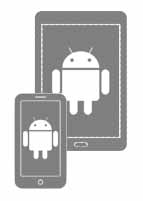 Android devices icon