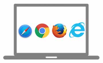 Desktop icon