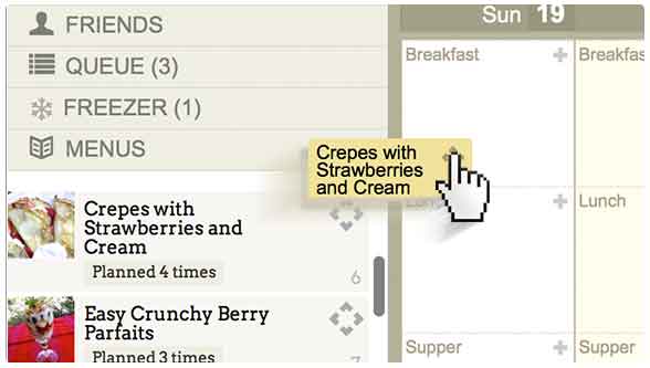 Intro 2 meal planning